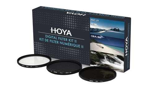 HOYA | Digital Filter Kit II