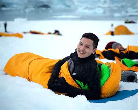 Adventure activities in Antarctica