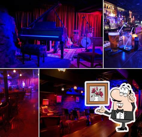 Rudy's Jazz Room in Nashville - Restaurant menu and reviews