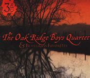 The Oak Ridge Boys Quartet – Quartet and Bluegrass Favorites 3 Disc Set – Gospel Music Warehouse