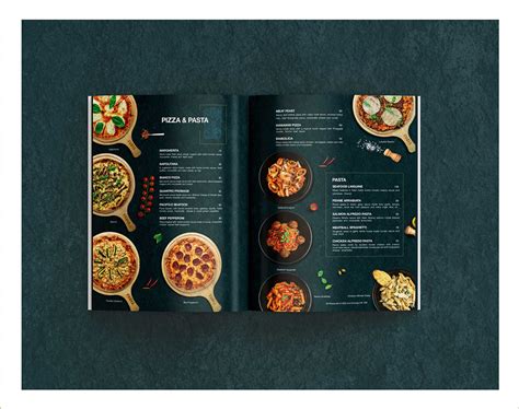 Tiki Menu on Behance