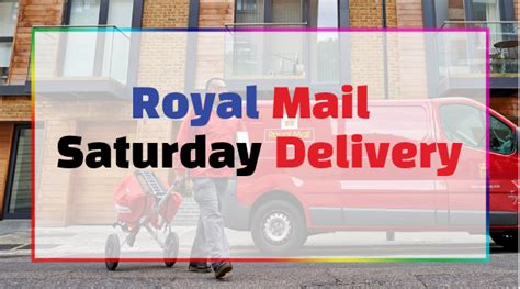 Does Royal Mail Deliver on Saturdays | on Weekends?