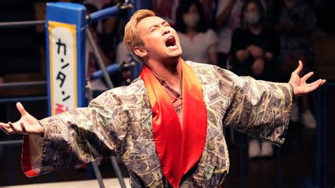 Update On Kazuchika Okada's Contract Status With NJPW