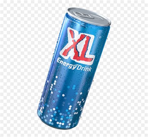Transparent Monster Drink Png - Xl Energy Drink Png, Png Download - vhv