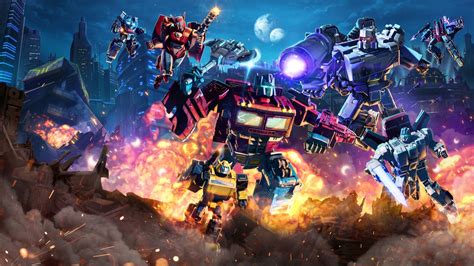 Transformers: War for Cybertron: Siege - HDUSTV