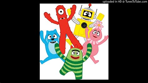 Yo Gabba Gabba! - Get the Sillies Out - YouTube