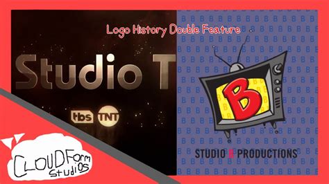 (DOUBLE FEATURE) Studio T (formerly Turner Studios) & Studio B Productions Logo Histories - YouTube