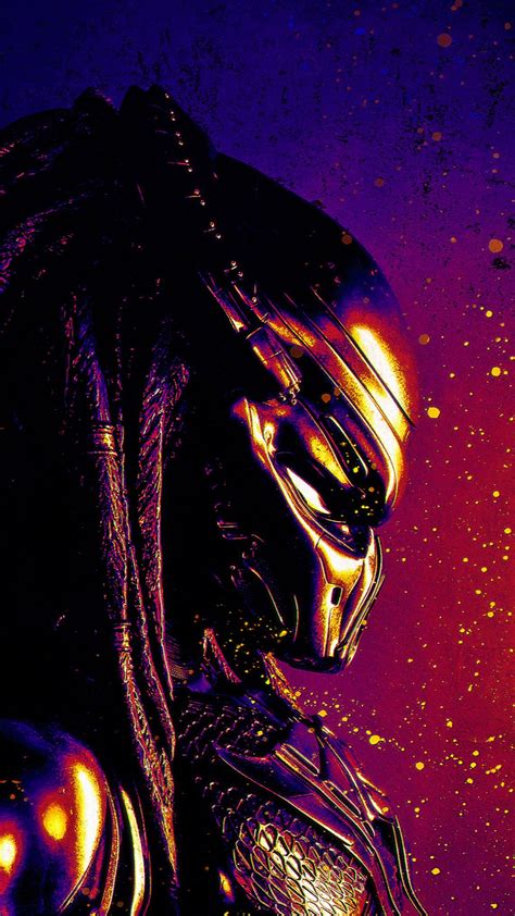 Predator 2018 Artwork 4K Ultra HD Mobile Wallpaper. | Cool wallpapers ...