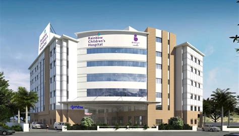 Rainbow Children's Hospital & BirthRight by Rainbow, Marathahalli ...