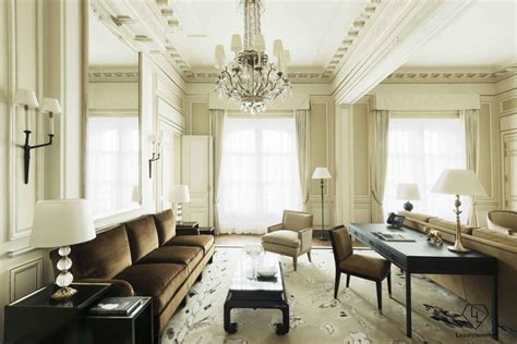 Suite of the Week - the Coco Chanel Suite at the Ritz Paris