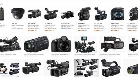 What Is The Best Camera For Video Recording (Based on Your Video Needs) — Pixel Valley Studio