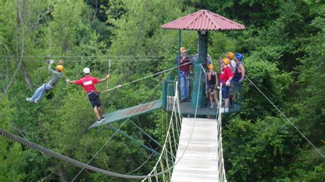 Branson...It's Just a Quick Zipline Away! - Branson Tourism Center