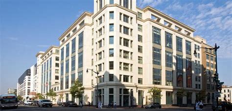 US Mint Building | LEED-EB Gold | Washington, DC | The Compas Group