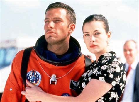 Ben Affleck se hizo un retoque estético para tener un papel en Armageddon