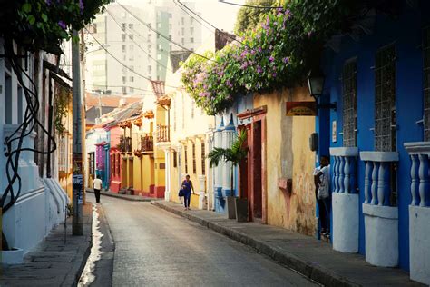 Old town Cartagena: the queen of Colombia's coast | TouristSecrets