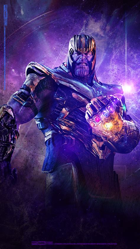 Avengers Thanos - 900x1600 - Download HD Wallpaper - WallpaperTip