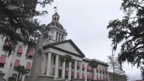 Florida legislature enters final week of session with many significant ...