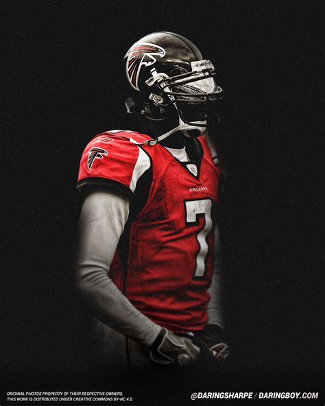 Michael Vick, Atlanta Falcons