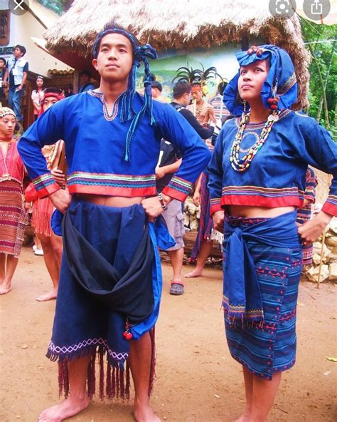 Neppy Beats on Instagram: “The Isneg attire from Apayao Province.....considered the last ...