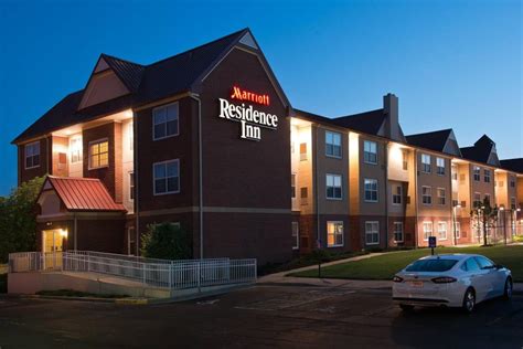 Residence Inn Kansas City Olathe Hotel (Olathe (KS)) - Deals, Photos ...