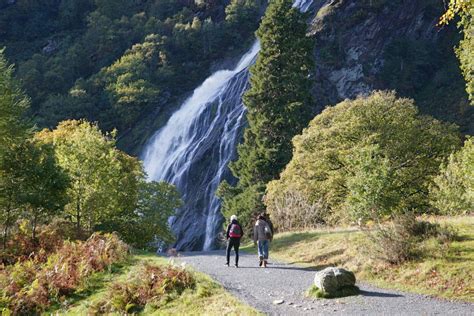 Powerscourt Waterfall: WHEN to visit, what to see, and things to KNOW