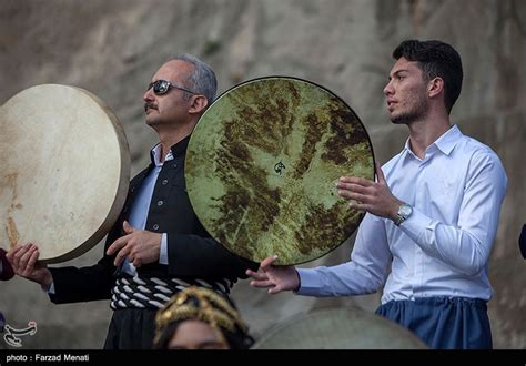 Iranian Kurds Welcome Nowruz in Kermanshah - Photo news - Tasnim News Agency