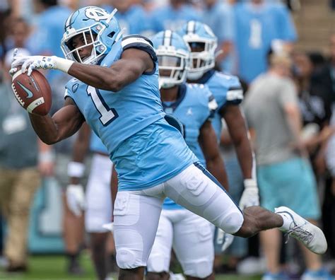 Photos: UNC vs. Notre Dame Saturday college football game | Raleigh ...