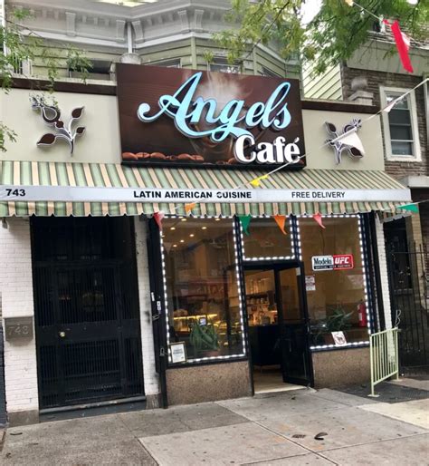 Angels Cafe – Bronx Little Italy | Arthur Avenue