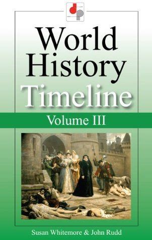 World History Timeline - Volume III - From the death of de Molay to the St. Bartholomew’s Day ...