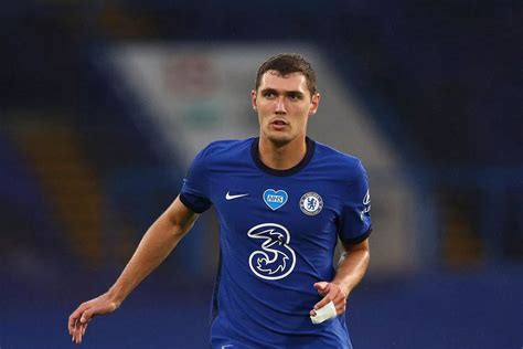 ANDREAS CHRISTENSEN เชลซี | chelsea | chelsea thail Thailand Chelsea