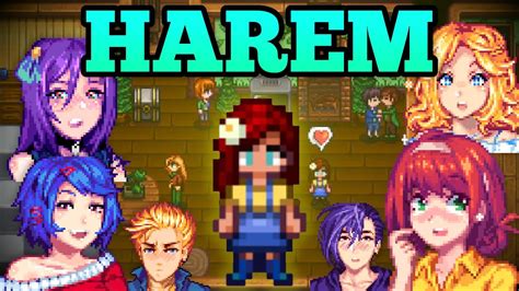 Details 77+ stardew anime mods best - in.coedo.com.vn