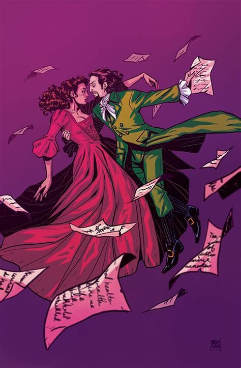 The 46 Songs From The 'Hamilton' Soundtrack Are Now Illustrated | HuffPost