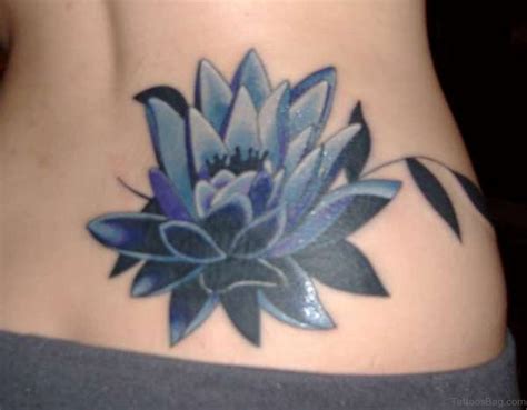 60 Beautiful Lotus Flower Tattoos