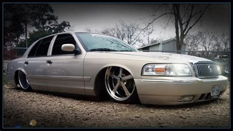 Mercury Grand Marquis Body Kits