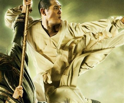 «Jet Li» | Martial arts, Motion picture, Martial