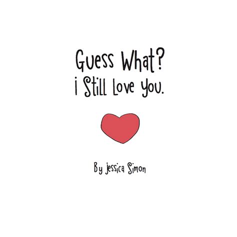 Guess What? I Still Love You // Book Review - Hello Sensible