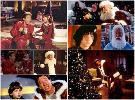 The Santa Clause Great Christmas Movies, The Night Before Christmas, Christmas Love, Disney ...