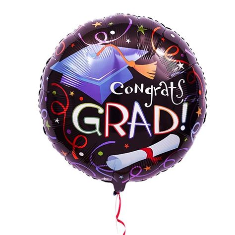 GRADUATION MYLAR BALLOON | Leesburg, FL