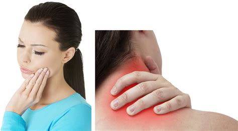 Is Your Jaw Pain a Pain in the Neck? - Living Centre Clinic