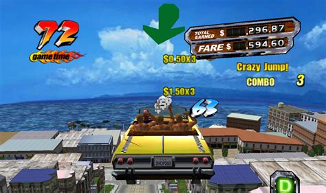 SEGA's Crazy Taxi Now Free for Limited Time, Crazy Taxi: City Rush Coming This Year