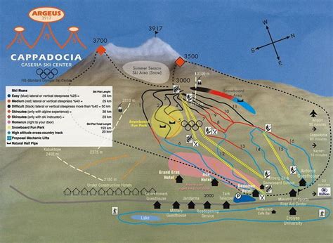 Mount Erciyes - Alchetron, The Free Social Encyclopedia