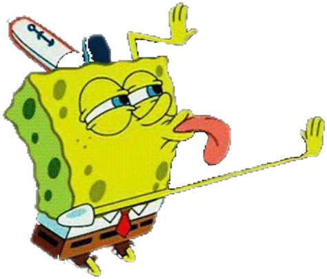 14 Spongebob Meme Png Transparent