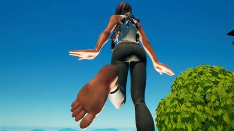 FlatFoot Fortnite Feet (12) by Nyanaki on DeviantArt