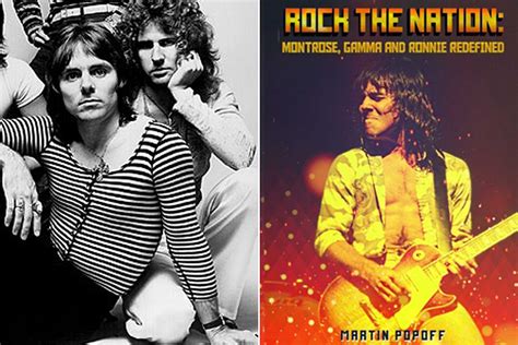 Why Montrose Fired Sammy Hagar: Exclusive 'Rock the Nation' Book Excerpt