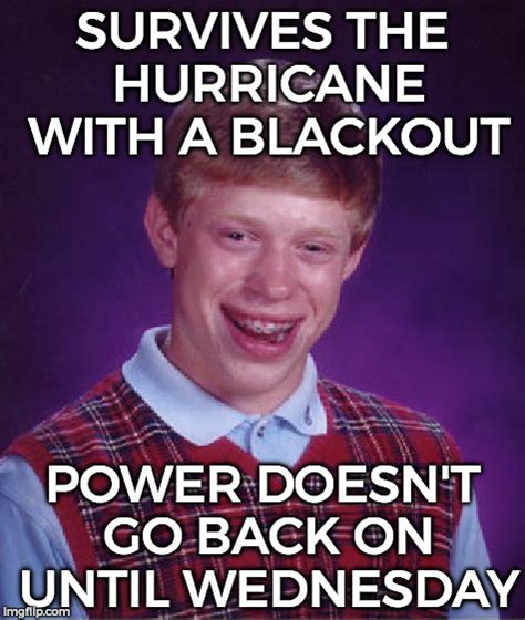 Bad Luck Brian Meme - Imgflip