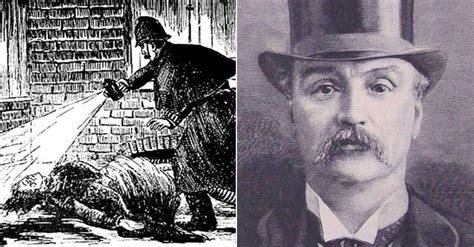 Breaking News in Historic Ripper Murders: Diary May Reveal Identity of ...