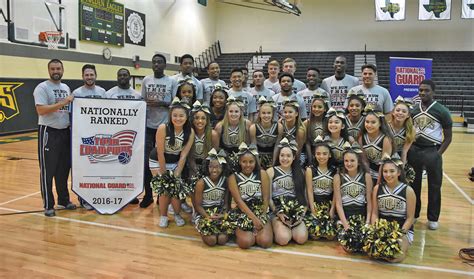 As MaxPreps honors Cy Falls Hoops, the school celebrates its culture of unity