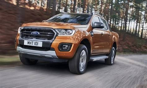 Ford Ranger In Europe Gets Updated - Automacha