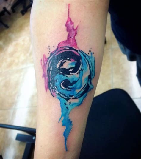 115+ Best Yin Yang Tattoo Designs & Meanings - Chose Yours (2018)