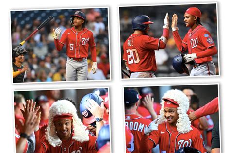 Washington Nationals news & notes: CJ Abrams & sneaky pop - Federal ...